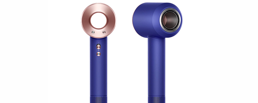 Dyson Supersonic HD07 — комфорт и эргономика