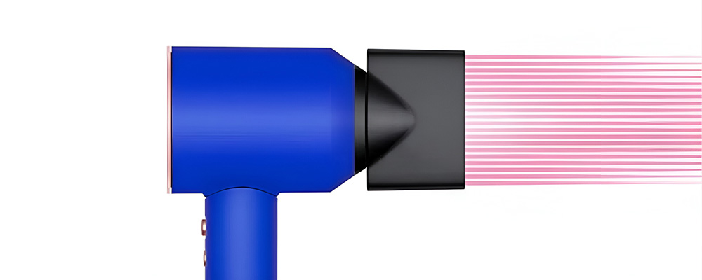 Dyson Supersonic HD15 &mdash; насадка-концентратор