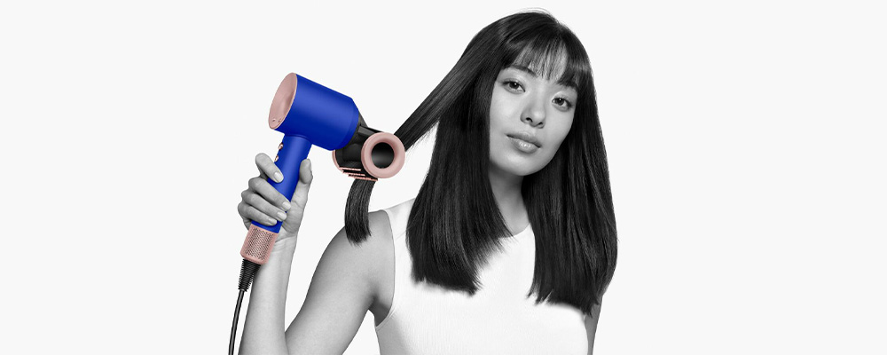 Dyson Supersonic HD15 &mdash; компактность и удобство