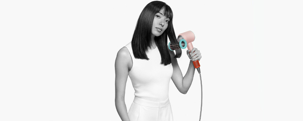 Dyson Supersonic HD15 — компактность и удобство