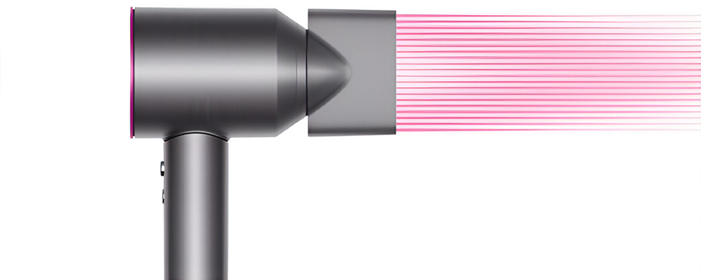 Dyson Supersonic HD15 — насадка-концентратор
