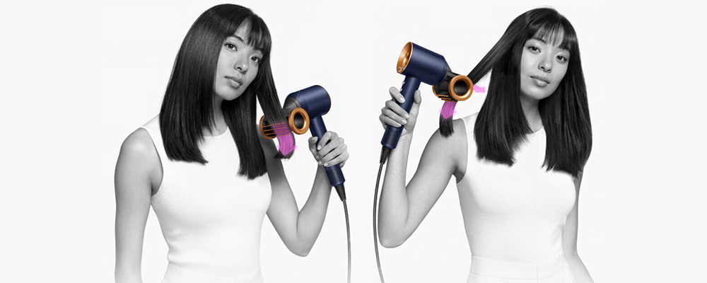 Dyson Supersonic HD15 — компактность и удобство