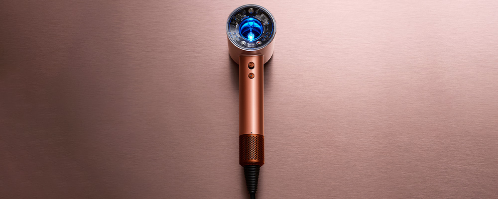 Dyson Supersonic HD16 Straight+Wavy — дизайн и эргономика