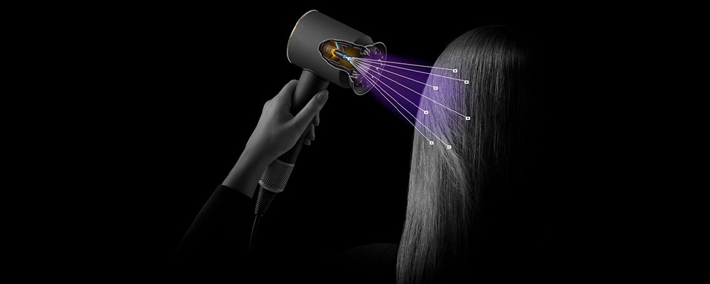 Dyson HD16 Nural — интеллектуальная защита кожи головы