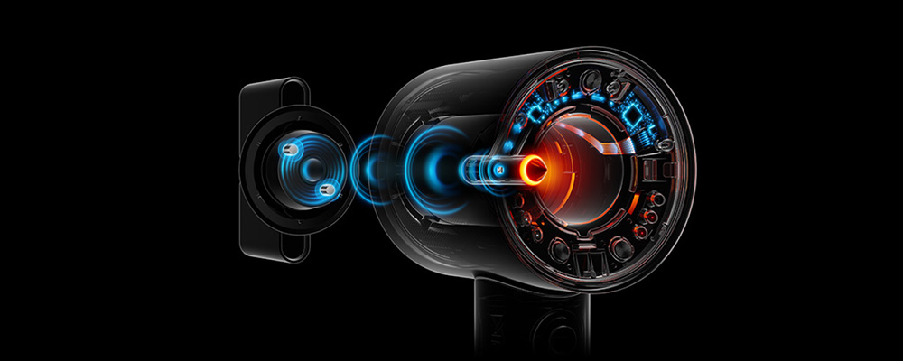 Dyson HD16 — персонализированная укладка