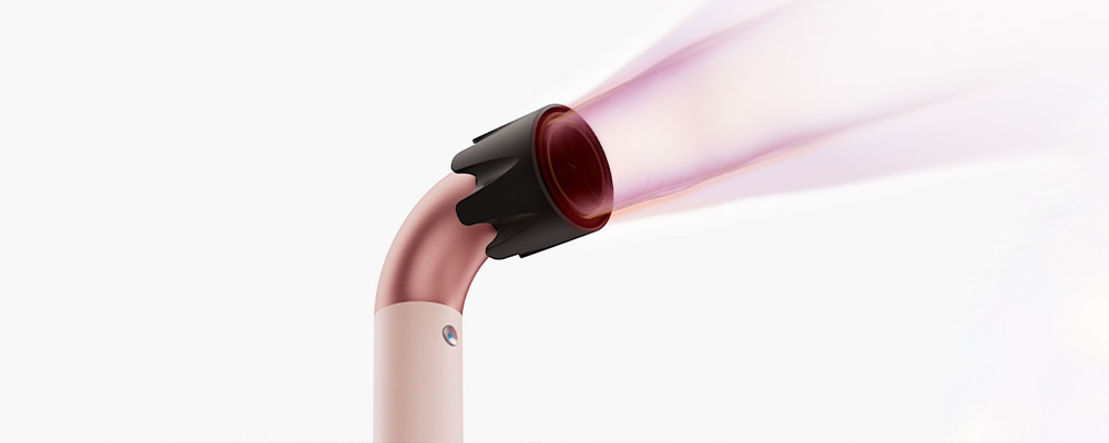 Dyson Supersonic R HD18 Professional &mdash; умные насадки