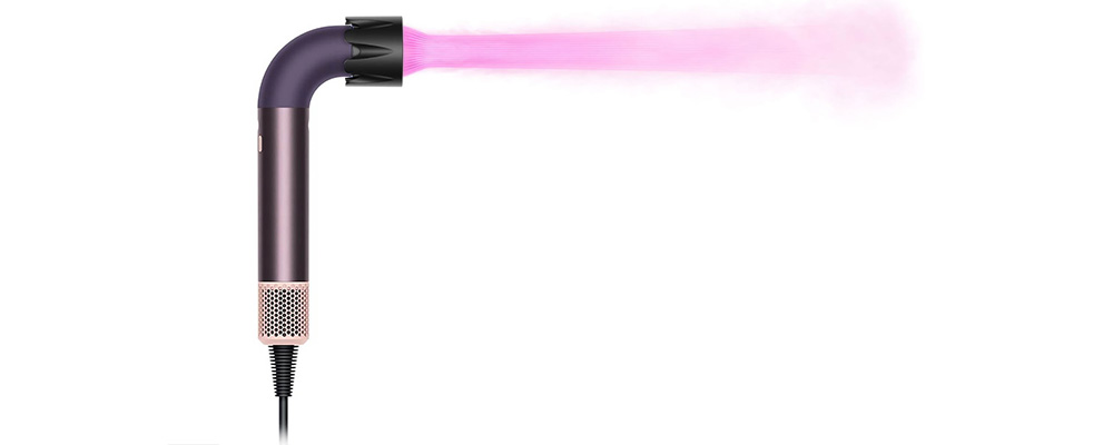Dyson Supersonic R HD18 Professional — умные насадки