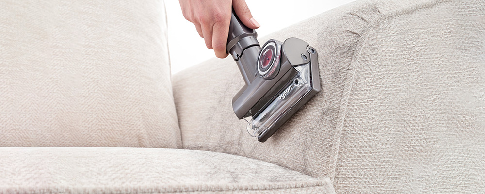 Мини-турбощетка Dyson Tangle Free для удаления шерсти и волос