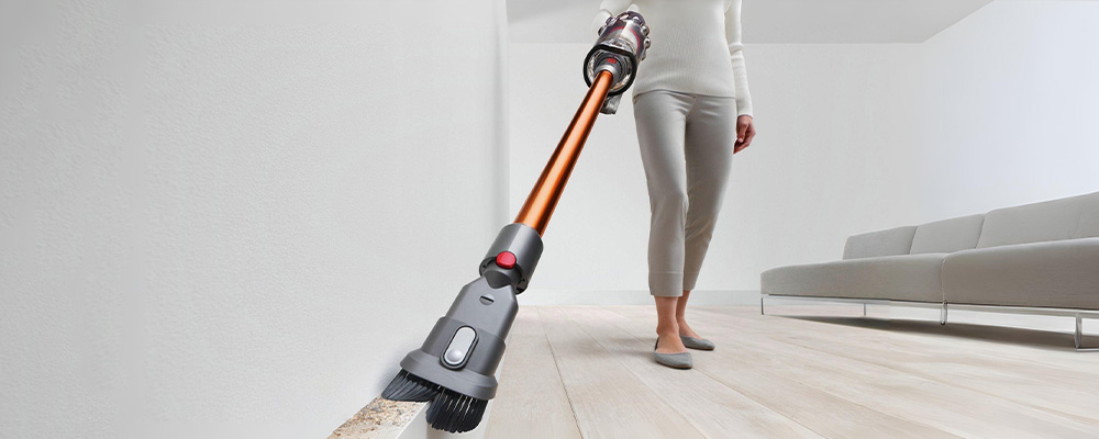 Dyson Cyclone V10 Absolute &mdash; насадки