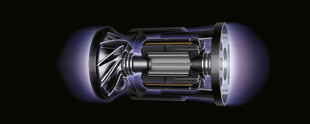Dyson Cyclone V10 Total Clean — мощный мотор