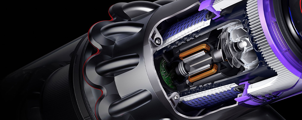 Dyson V11 Absolute — мощное всасывание