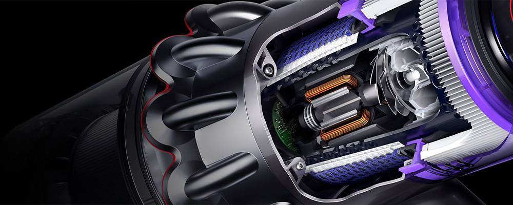 Dyson V11 Extra — мощное всасывание