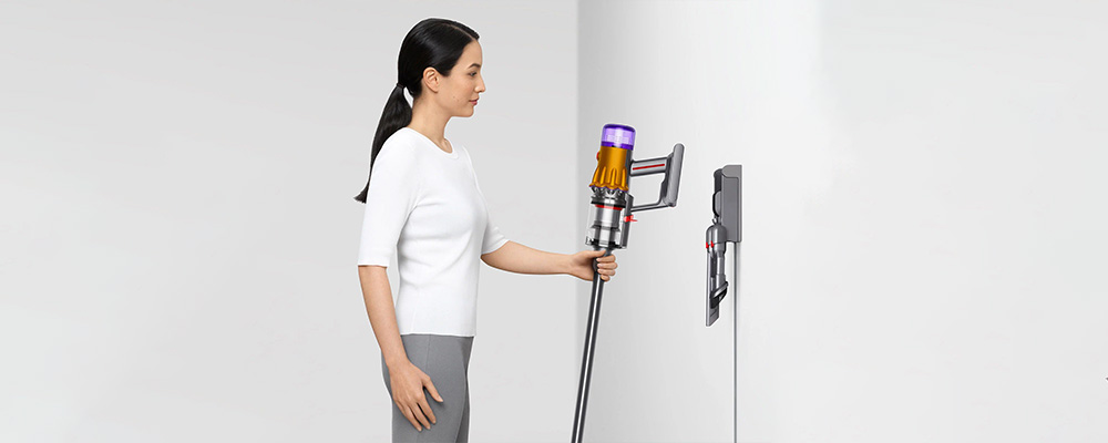 Dyson V12 Detect Slim лёгкий корпус