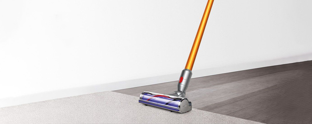 Dyson V8 Absolute &mdash; Motorbar&trade; для ковров