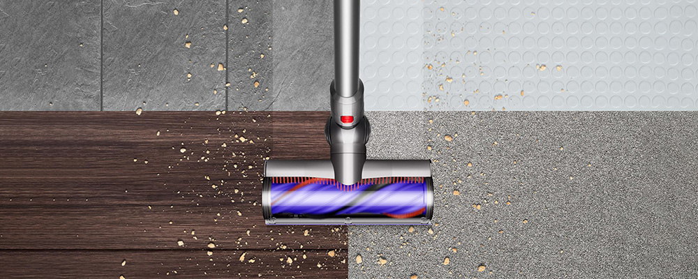 Dyson V8 Advanced — Motorbar щётка