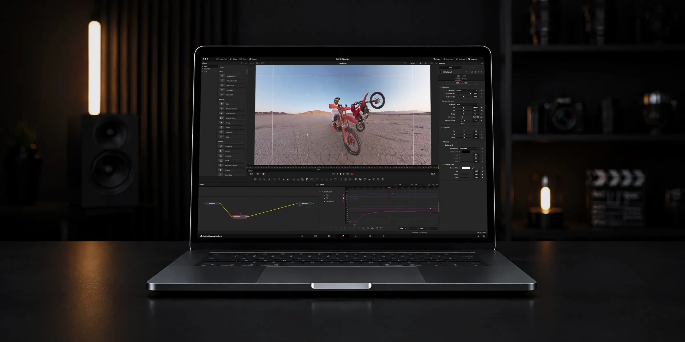 Плагин для DaVinci Resolve