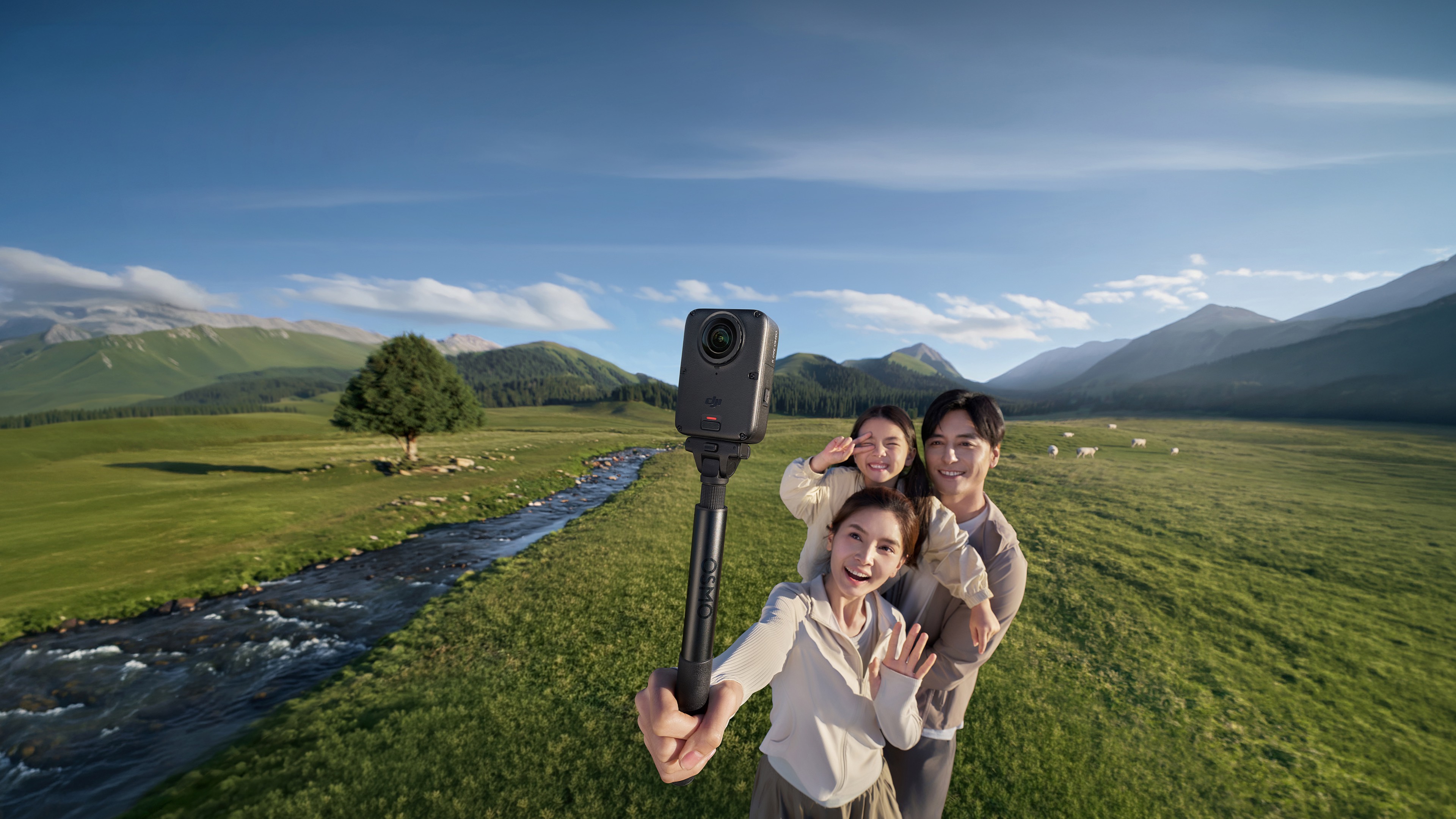 DJI Osmo 360 2