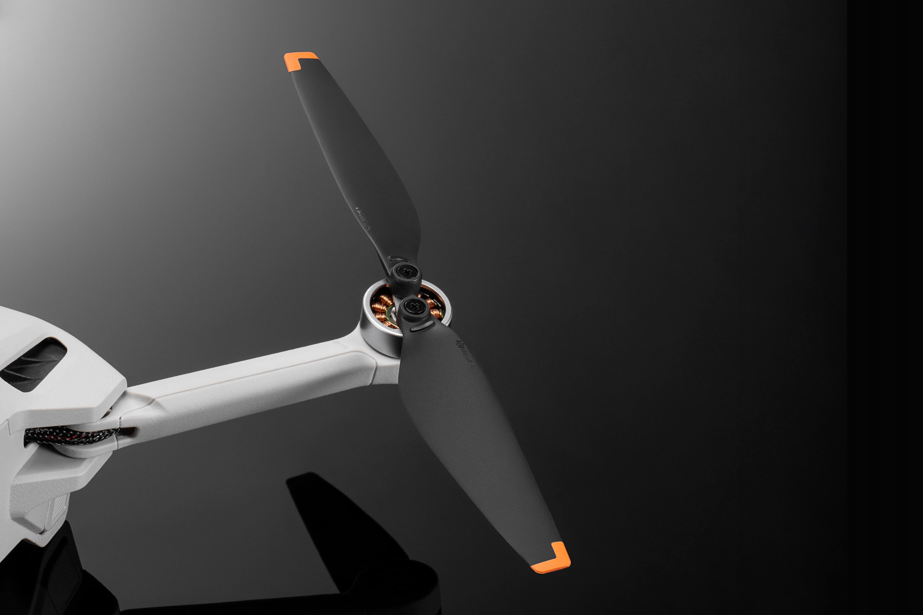 Специальные пропеллеры DJI Mini 3 с низким уровнем шума