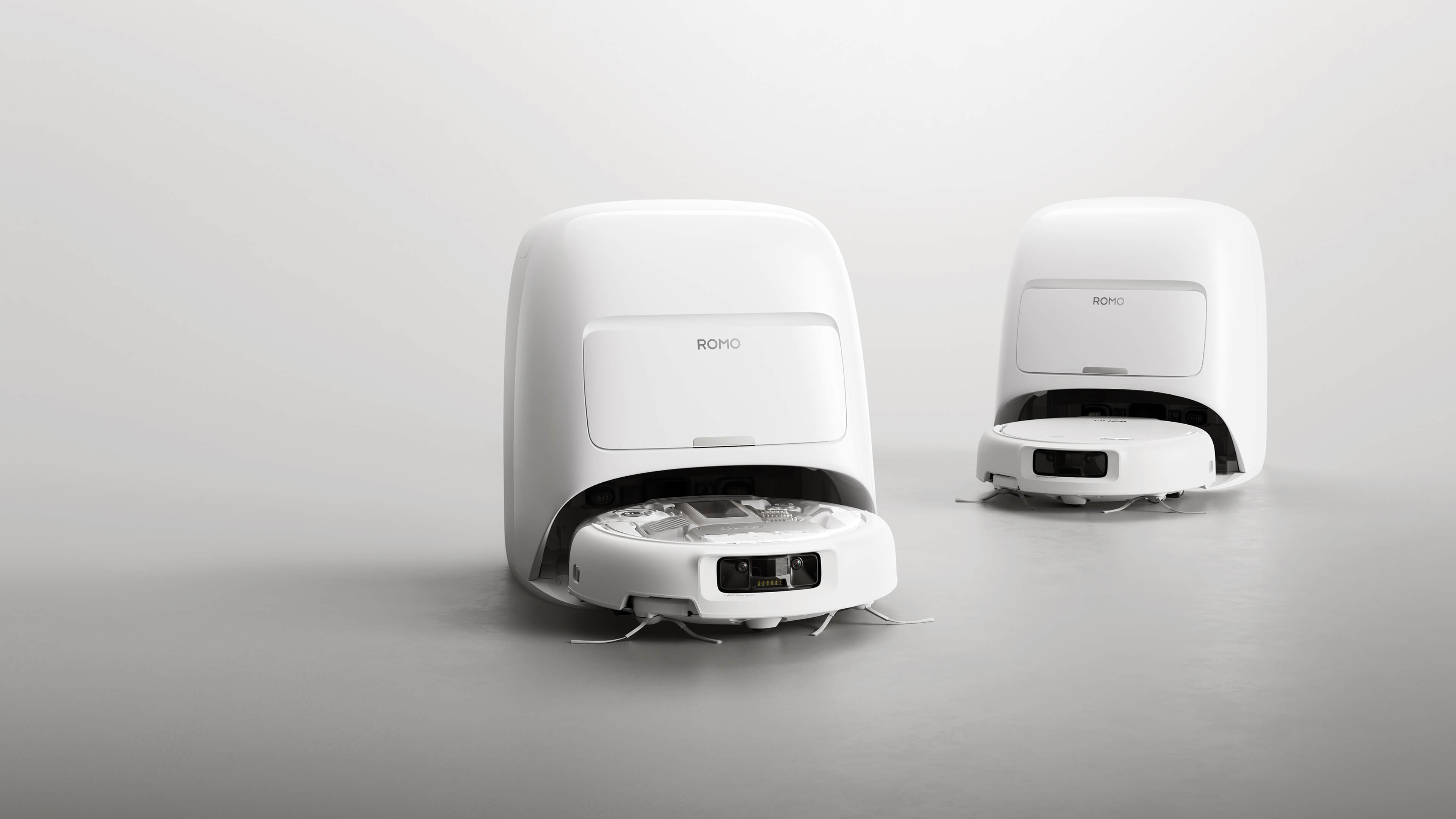 DJI ROMO A, DJI ROMO S