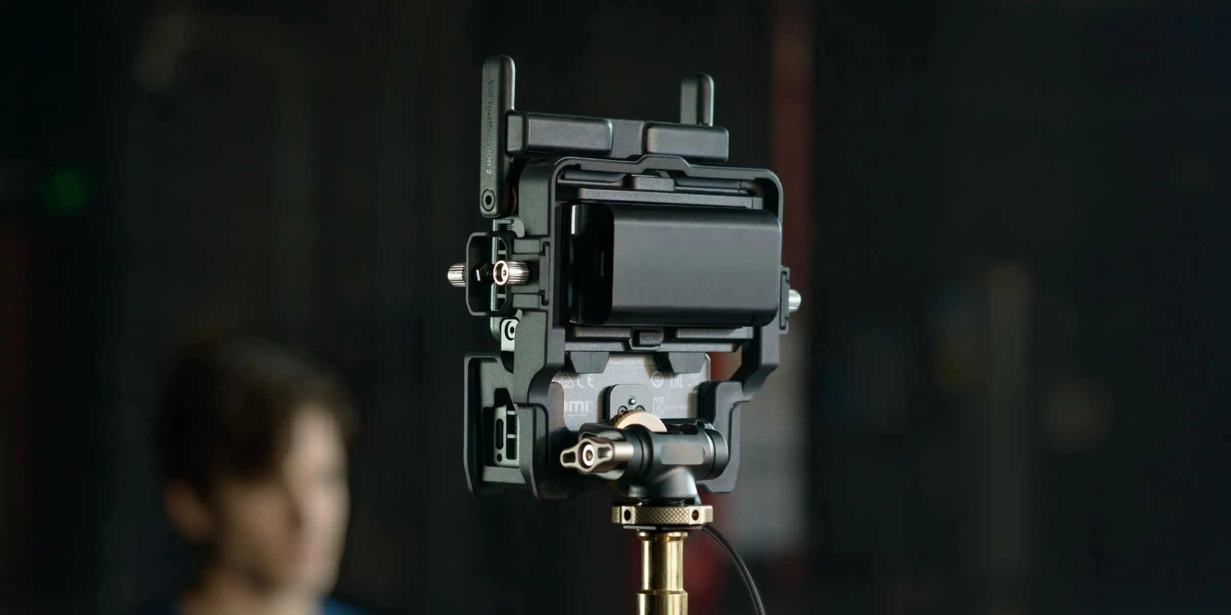 Питание оборудования DJI от аккумулятора NP-F