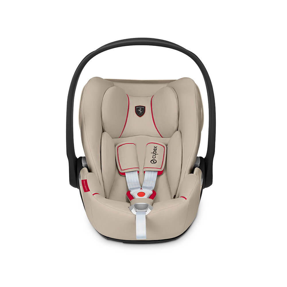 Cybex cloud z i-Size Ferrari