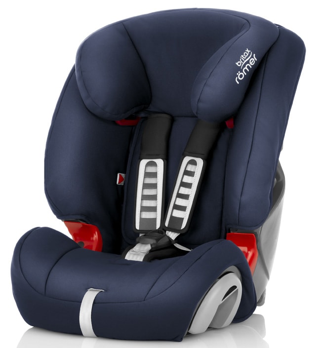 Детское кресло britax romer evolva 1 2 3