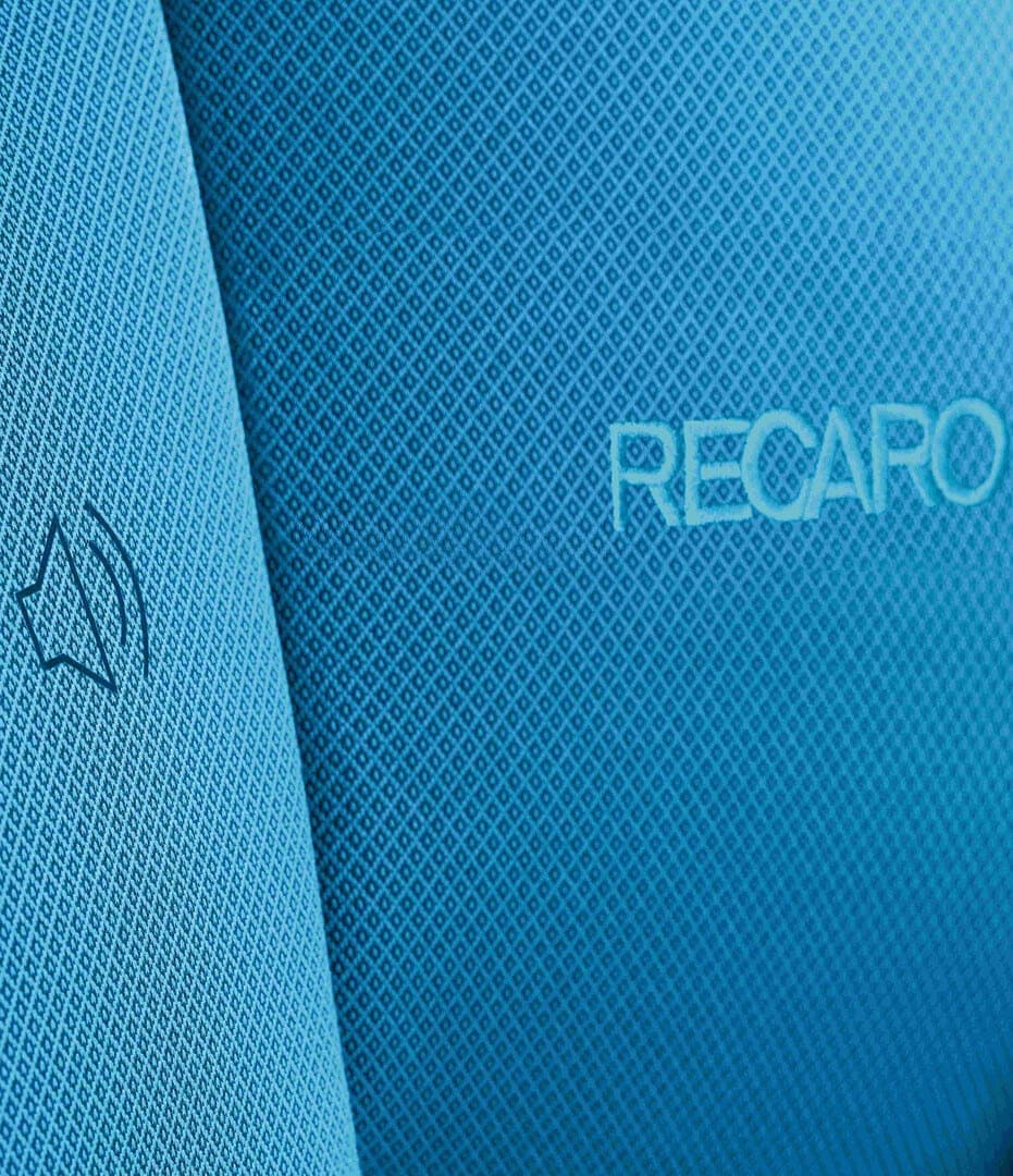 Recaro Monza Nova 2 Seatfix Teal Green