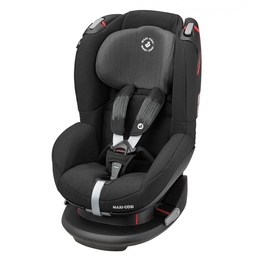 Автокресло группа 1 (9-18 кг) Maxi-cosi Tobi, authentic Graphite