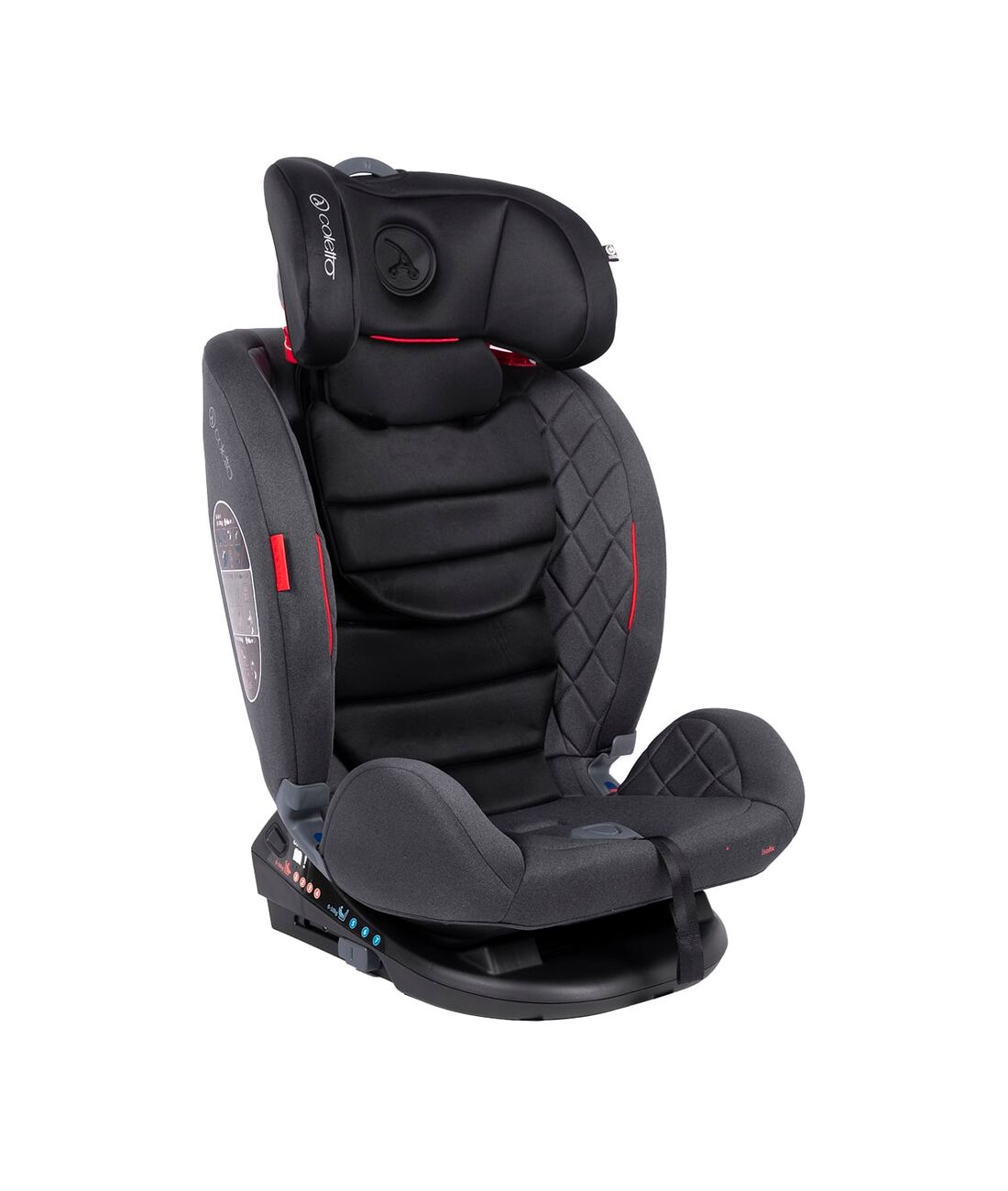 Coletto Cascade Isofix