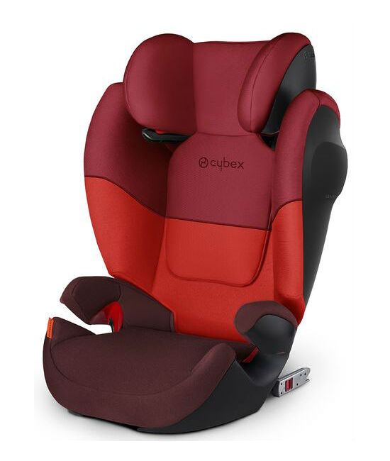 Детское кресло cybex solution m fix sl