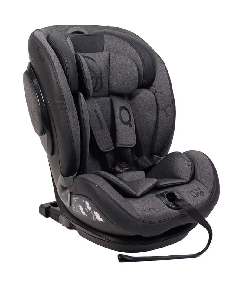 Кресло с isofix с 9 до 36 кг