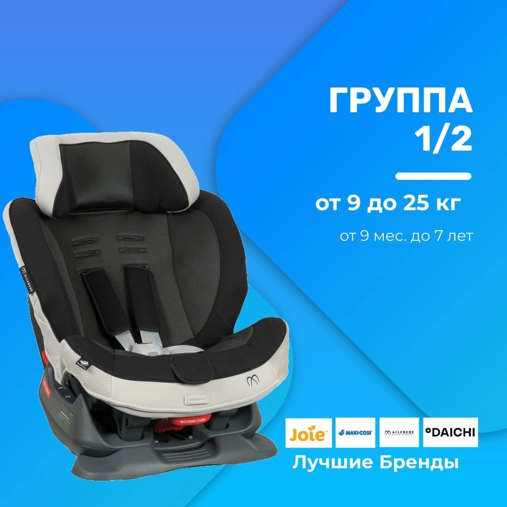 Автокресло Rant Premium Isofix